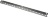 RAIL FOR GRID 984x57x38mm RH/LH