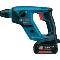 Перфоратор аккумуляторный Bosch GBH 18 V-LI