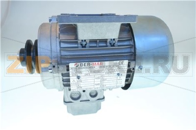 MOTORE TRIFASE S71 0,37Kw 