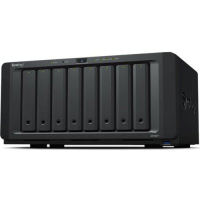 Хранилище сетевое 4 Гб, DDR4, 4xRJ-45x1000 Мбит/с Synology DS1821+