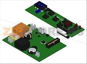 КОМПЛЕКТ ЦИФРОВЫХ МОДУЛЕЙ 220 В 