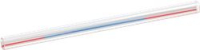 GLASS FOR LEVEL ø 9x145 mm