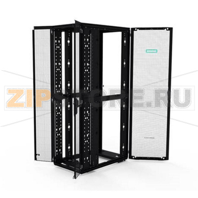 Шкаф серверный HPE P9K37A 