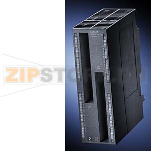 SIMATIC S7-300, МОДУЛЬ ДИСКРЕТНОГО ВВОДА SM321, ОПТИЧЕСКАЯ ИЗОЛЯЦИЯ, ГРУППЫ ПО 16 КАНАЛОВ, 64 ВХОДА DI, =24В, 3МС, SINKING/SOURCING, НЕОБХОДИМЫ ТЕРМИНАЛЬНЫЕ БЛОКИ 6ES7392-1.N00-0AA0 И КАБЕЛИ 6ES7392-4...0-0AA0 Siemens 6ES7321-1BP00-0AA0 