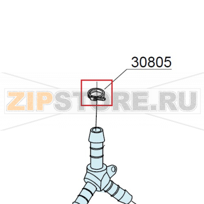 Зажим для труб DIHR DW014 Зажим для труб DIHR DW014Запчасть на деталировке под номером: 30805Название запчасти на английском языке: 12/22 clamp (minimum 3 pieces) DIHR DW014