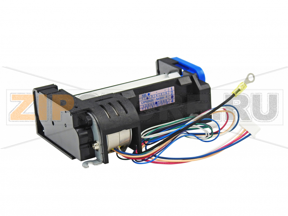 Термопринтер LTP2242C 118 грамм Масса-К ВПМ-Ф Термопринтер LTP2242C 118 грамм для фасовочных чекопечатающих весов Масса-К ВПМ-Ф (Масса-К ВПМ)Запчасть на сборочном чертеже: принтер