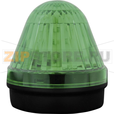 Лампа сигнальная 24 В/DC/AC, LED, BL50, 2F Compro CO/BL/50/G/024 