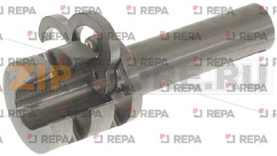 ВАЛ РАСЦЕПЛЕНИЯ СПИРАЛЬНЫЙ С РЫЧАГОМ 134ММ 