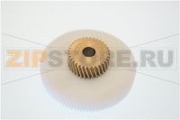 ДВОЙНАЯ ШЕСТЕРНЯ МОДЕЛЬ 22 100/33-ЗУБЧАТ