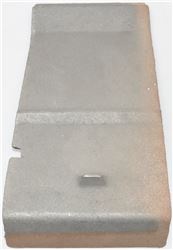 PLAQUE FOYER ARRIERE 