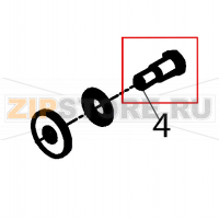 Rotary shaft Fagor AD-90