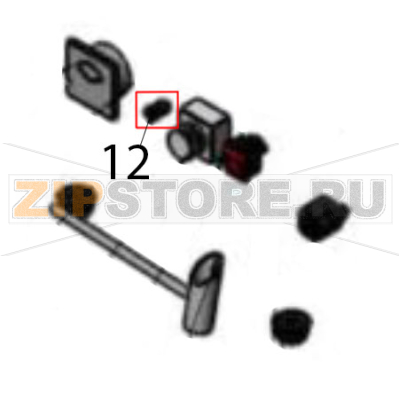 Fuse Hurakan HKN-C1 Fuse Hurakan HKN-C1Запчасть на деталировке под номером: 12
