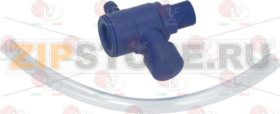 ВЕНТИЛЯЦИОННЫЙ КРАН BESTFLUSH 3/8" 