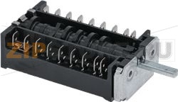 ПЕРЕКЛЮЧАТЕЛЬ 0-9 ПОЗИЦИОННЫЙ 