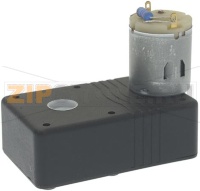 РЕДУКЦИОННЫЙ ЭЛЕКТРОДВИГАТЕЛЬ 30 ОБ/МИН