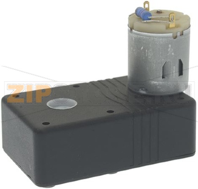 РЕДУКЦИОННЫЙ ЭЛЕКТРОДВИГАТЕЛЬ 30 ОБ/МИН 