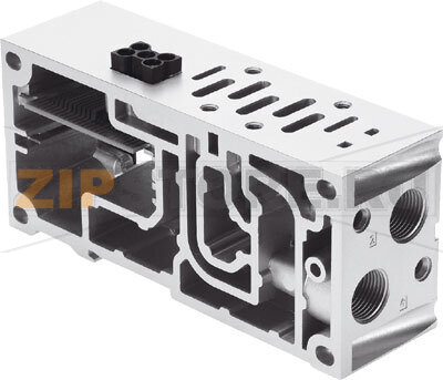 Плита коллекторная Festo VABV-S2-1S-G38-T2 