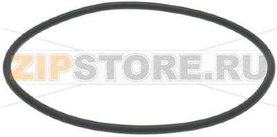 УПЛОТНИТЕЛЬНОЕ КОЛЬЦО 08725 EPDM Ø 196X180X7 ММ 