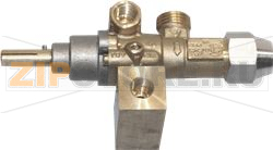 GAS TAP 21/S 