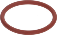 O-RING 4150 37.69X3.53 RED SILICONE