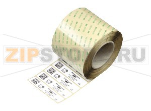 Головка RFID Transponder IUC77-25L110-GBL 1000pcs Pepperl+Fuchs Описание оборудованияData carrier