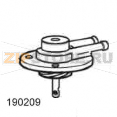 Supporto Mulin. Sup. B15-BC Comenda LB 200 Supporto Mulin. Sup. B15-BC Comenda LB 200Запчасть на сборочном чертеже под номером: 190209Название запчасти на итальянском языке: Supporto Mulin. Sup. B15-BC Comenda LB 200