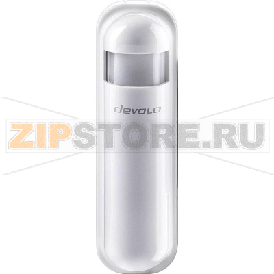 Датчик открытия двери/окна, беспроводной, дальность сигнала: 100 м Devolo Hoмe Control 