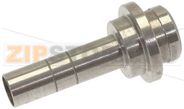 STRAIGHT NIPPLE WITH STEM 5/8 