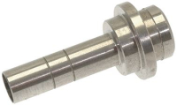 STRAIGHT NIPPLE WITH STEM 5/8