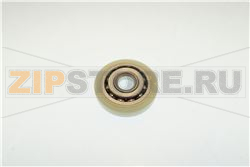CUSCINETTO PER GUIDA CASSETTI ø 25,5 mm 