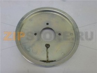 PULEGGIA CONDOTTA METALLO ZINCATO