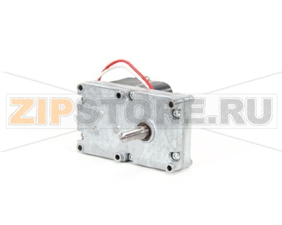 GEARMOTOR MOD250 6RPM 240V60HZ 