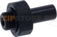 RACC. TERM.FILET.C/COD. 8x1/8 PM050811E