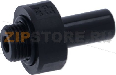 RACC. TERM.FILET.C/COD. 8x1/8 PM050811E 