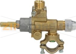 КРАН ГАЗОВЫЙ 22/V 