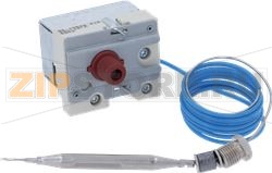 SAFETY THERMOSTAT 235°C 