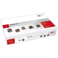 Катушка индуктивности, 21 шт Würth Elektronik WE-CMBNC