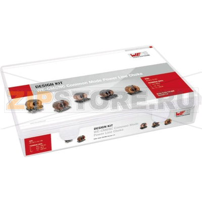 Катушка индуктивности, 21 шт Würth Elektronik WE-CMBNC 
