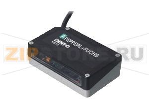 Стационарный считыватель штрих-кодов Barcode scanner VB12-110 Pepperl+Fuchs Описание оборудованияBarcode scanner