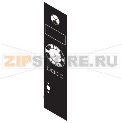 Plate Lainox ME061T    Plate Lainox ME061TЗапчасть на сборочном чертеже под номером: 8Название запчасти на английском&nbsp;языке: Plate Lainox ME061T