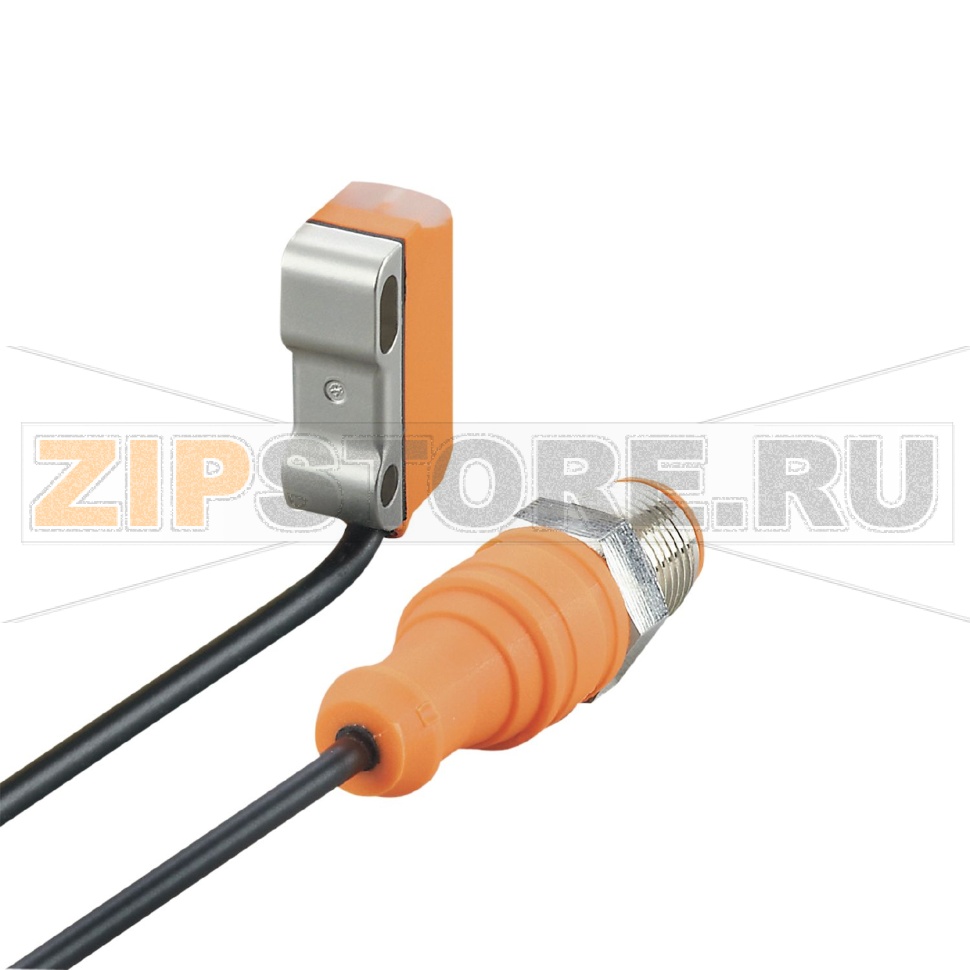 Датчик диффузного отражения с функцией подавления заднего фона IFM O8H273 