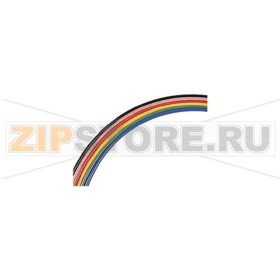 Шланг, Ø (наружный): 8 мм, Ø (внутренний): 6 мм, 19 бар Norgren PA0108025 