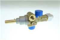 RUBINETTO GAS 21/S
