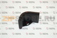 Right Corner Plastic Compact