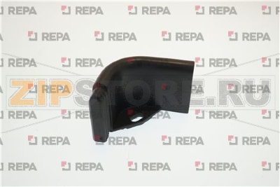 Right Corner Plastic Compact 