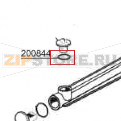 Guarn.Or 2x9,5x13,5 F.S. Comenda LB 200 Guarn.Or 2x9,5x13,5 F.S. Comenda LB 200Запчасть на сборочном чертеже под номером: 200844Название запчасти на итальянском языке:&nbsp;Guarn.Or 2x9,5x13,5 F.S. Comenda LB 200