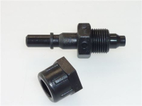 ATTACCO RAPIDO MASCHIO PER TUBO ø 7 mm
