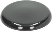 DISK ENAMELLED  GLEM GAS BLACK