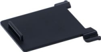 SLIDING DOOR IFD BLACK (ABS) EN650