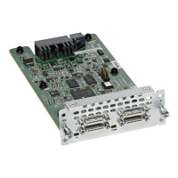 Карта интерфейсная Cisco NIM-4E/M=